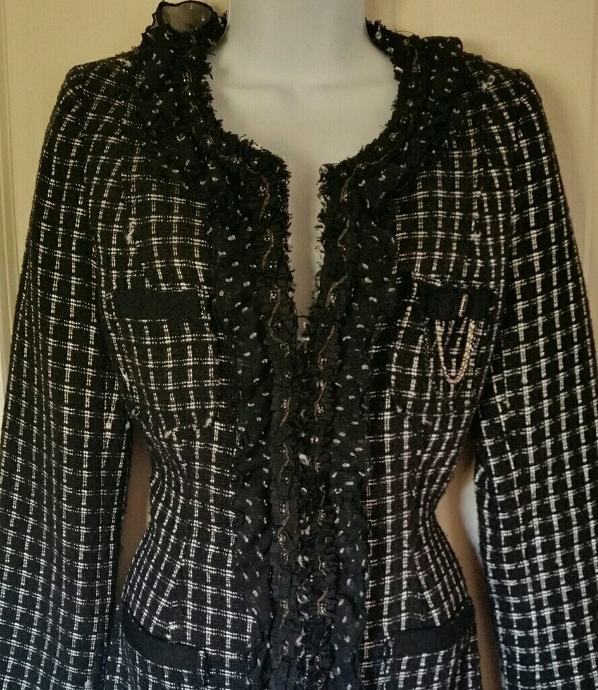 White House Black Market - Womens Blazer / Jacket